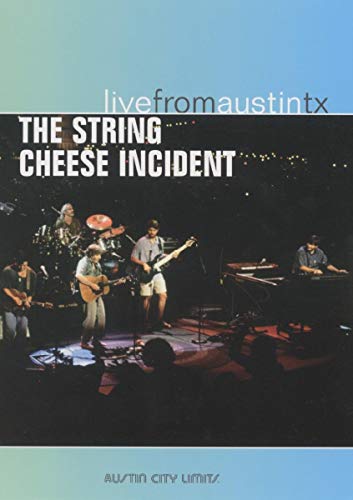 The String Cheese Incident - Live From Austin TX von New West Records