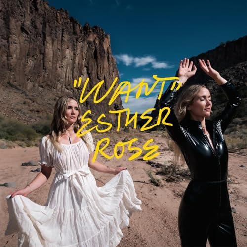 Want von New West Records