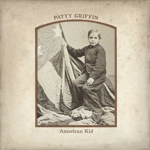 American Kid by Patty Griffin (2013) Audio CD von New West
