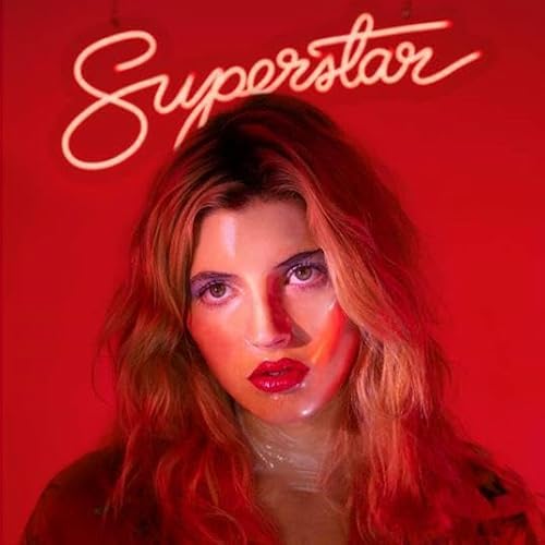 Superstar - Neon Pink Colored Vinyl [Vinyl LP] von New West