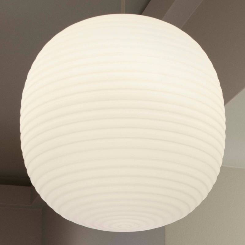 New Works Lantern Large Hängeleuchte, Ø 40cm von New Works