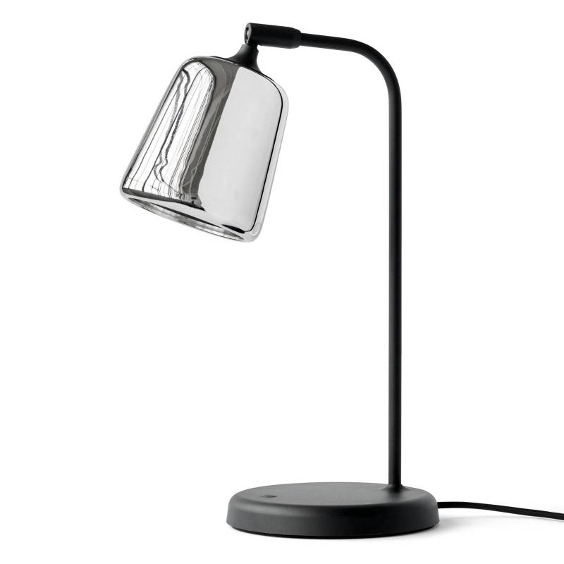 New Works Material New Edition Tischlampe, Stahl von New Works