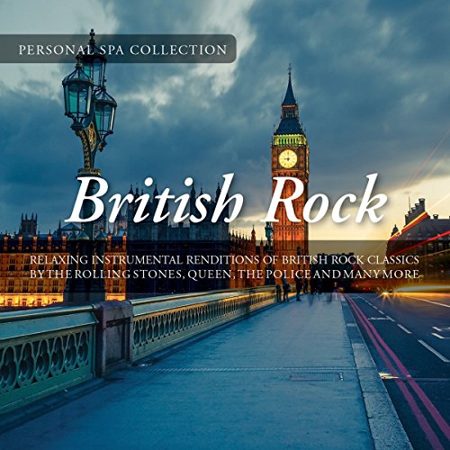 The Personal Spa Collection: British Rock von New World