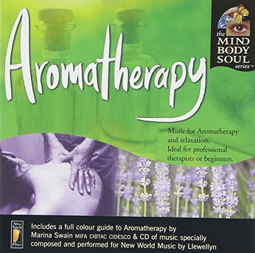 Aromatherapy (Mind, Body, Soul Series) (2000) Audio CD von New World Music