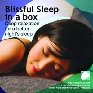 Blissful Sleep in a Box von New World Music