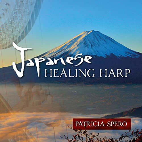 Japanese Healing Harp von New World Music