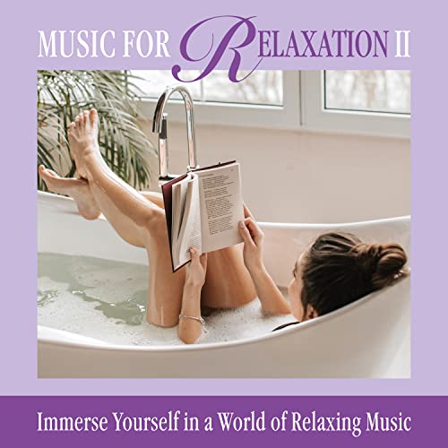 Music For Relaxation Volume 2 von New World Music