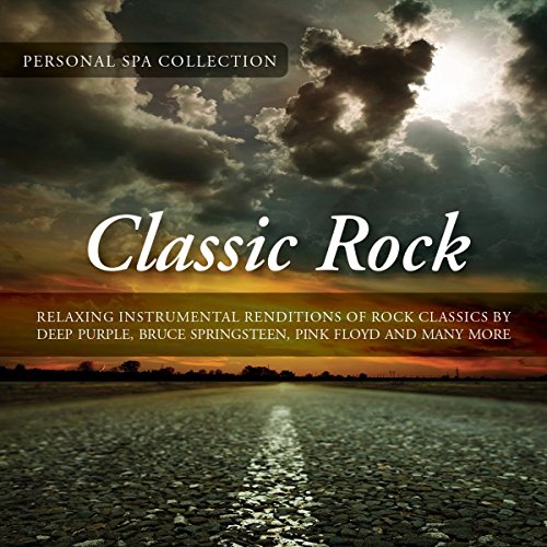 The Personal Spa Collection: Classic Rock von New World Music