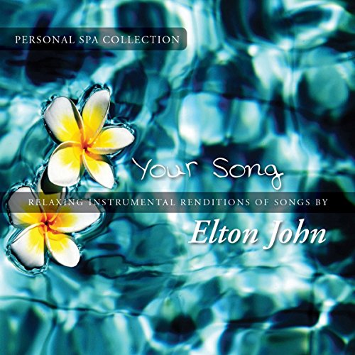 The Personal Spa Collection: Elton John von New World Music