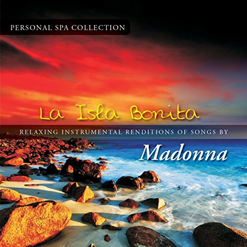 The Personal Spa Collection: Madonna von New World Music