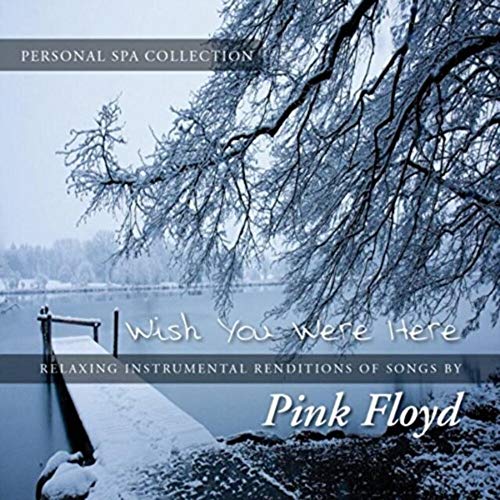 The Personal Spa Collection: Pink Floyd von New World Music