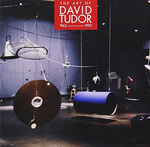 Art of David Tudor 1963-1992 von New World