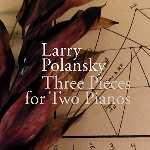 Three Pieces for Two Pianos von New World Records