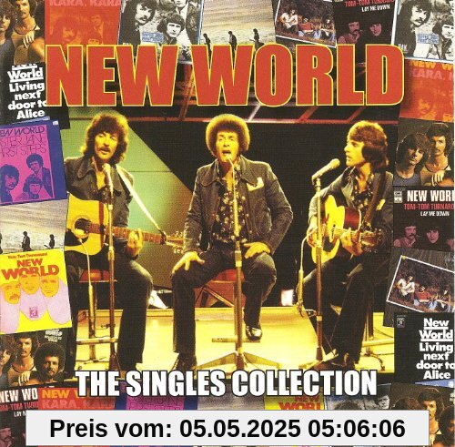 The Singles Collection von New World