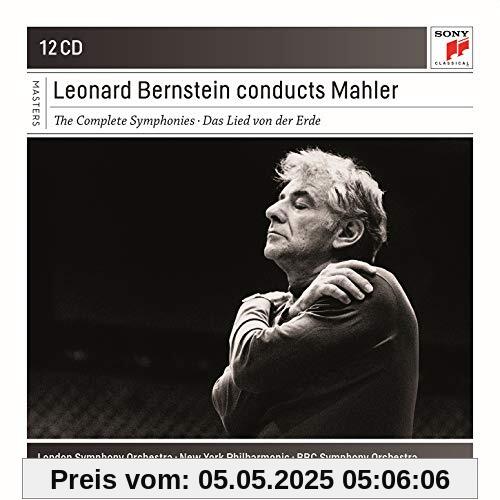 Leonard Bernstein Conducts Mahler von New York Philhamornik Orchestra