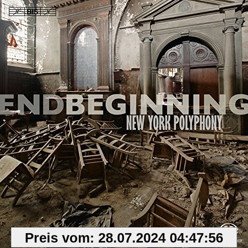 Endbeginning von New York Polyphony