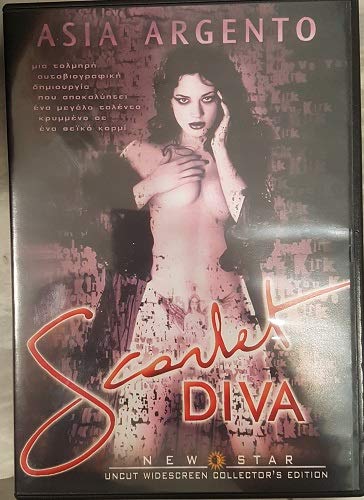 Scarlet Diva (2000) [DVD] [Uk region] von New star