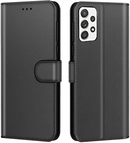New&Teck Handyhülle für Samsung Galaxy A53 5G Hülle, Schutzhülle Premium PU/TPU Lederhülle Flip Wallet Tasche Case mit Kartensteckplätzen New&Teck Handyhülle für Samsung Galaxy A53 5G Hülle, Schutzhülle Premium PU/TPU Lederhülle Flip Wallet Tasche Case mit Kartensteckplätzen von New&Teck