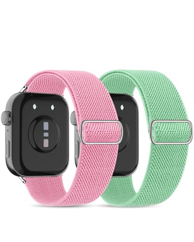 NewJourney Nylon Armband Kompatibel mit Huawei Watch Fit 4/Fit 4 Pro/Fit 3 verstellbares elastisches geflochtenes Nylon-Armband Sport Loop Riemen für Huawei Watch Fit 4/Fit 4 Pro/Fit 3 Frauen Männer NewJourney Nylon Armband Kompatibel mit Huawei Watch Fit 4/Fit 4 Pro/Fit 3 verstellbares elastisches geflochtenes Nylon-Armband Sport Loop Riemen für Huawei Watch Fit 4/Fit 4 Pro/Fit 3 Frauen Männer von NewJourney