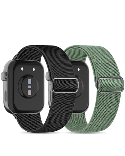 NewJourney Nylon Armband Kompatibel mit Huawei Watch Fit 4/Fit 4 Pro/Fit 3 verstellbares elastisches geflochtenes Nylon-Armband Sport Loop Riemen für Huawei Watch Fit 4/Fit 4 Pro/Fit 3 Frauen Männer NewJourney Nylon Armband Kompatibel mit Huawei Watch Fit 4/Fit 4 Pro/Fit 3 verstellbares elastisches geflochtenes Nylon-Armband Sport Loop Riemen für Huawei Watch Fit 4/Fit 4 Pro/Fit 3 Frauen Männer von NewJourney