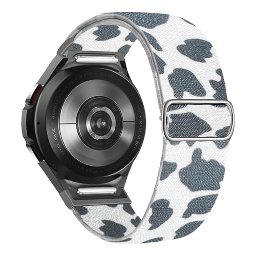 NewJourney Nylon Armband Kompatibel mit Samsung Galaxy Watch 7 6 5 4 40mm 44mm/6 Classic 43mm 47mm/4 Classic 42mm 46mm/5 Pro 45mm Verstellbarer Sport Ersatzarmband für Damen Herren NewJourney Nylon Armband Kompatibel mit Samsung Galaxy Watch 7 6 5 4 40mm 44mm/6 Classic 43mm 47mm/4 Classic 42mm 46mm/5 Pro 45mm Verstellbarer Sport Ersatzarmband für Damen Herren von NewJourney