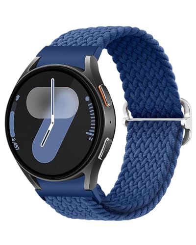 NewJourney One Klick No Gap Armband Kompatibel Mit Samsung Galaxy Watch 7 6 4 5 40mm 44mm/4 Classic 42mm 46mm/5 Pro 45mm 20mm Elastisches Sportarmband für Damen Herren NewJourney One Klick No Gap Armband Kompatibel Mit Samsung Galaxy Watch 7 6 4 5 40mm 44mm/4 Classic 42mm 46mm/5 Pro 45mm 20mm Elastisches Sportarmband für Damen Herren von NewJourney