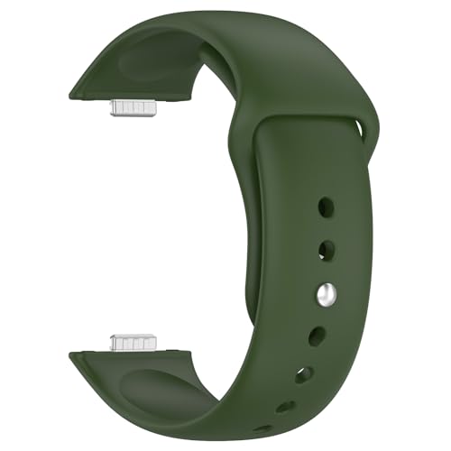 Silikon Armband kompatibel mit Huawei Watch Fit 4/Watch Fit 4 Pro/Fit 3 Sportarmband für Männer Frauen Atmungsaktiv Weich Ersatzarmband Verstellbar Wasserdicht Sportarmband für Damen Herren Silikon Armband kompatibel mit Huawei Watch Fit 4/Watch Fit 4 Pro/Fit 3 Sportarmband für Männer Frauen Atmungsaktiv Weich Ersatzarmband Verstellbar Wasserdicht Sportarmband für Damen Herren von NewJourney