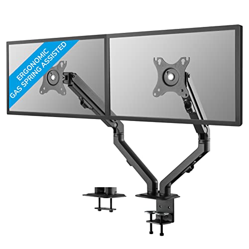 MONITORIUS ACC DESK MOUNT 17-27/FPMA-D650DBLACK NEWSTAR von NewStar