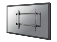 Neomounts Monitor-Wandhalterung, 152,4 cm (60), 2,54 m (100), 125 kg, 200 x 200 mm, 900 x 600 mm, Schwarz von NewStar