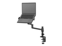 Neomounts Notebook-Tischhalterung, Laptop-Arm, Schwarz, Stahl, 29,5 cm (11.6), 43,9 cm (17.3), 5 kg von NewStar