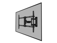 Neomounts TV-Wandhalterung, 101,6 cm (40), 165,1 cm (65), 100 x 100 mm, 600 x 400 mm, -2 - 12°, Schwarz von NewStar
