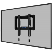 Neomounts TV-Wandhalterung, 81,3 cm (32), 165,1 cm (65), 60 kg, 100 x 100 mm, 400 x 400 mm, Schwarz von NewStar