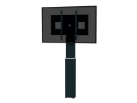 Neomounts motorisierte Wandhalterung, 106,7 cm (42), 2,54 m (100), 150 kg, 200 x 200 mm, 800 x 600 mm, Schwarz von NewStar