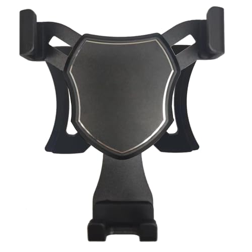 NewTH Handyhalter für Audi Q2 SQ2(2016-2023), KFZ Lüftungsschlitze mit 360 Grad drehbar Aluminium-Legierung Handyhalterung Gravity Auto Lock Handy Halter von NewTH