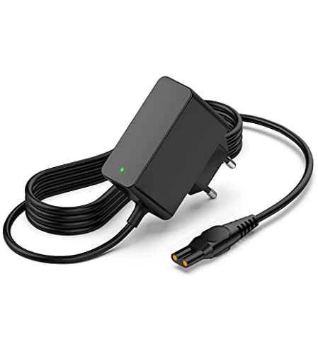 Newding 15V HQ8505 Ladekabel für Philip BT5515 HC5630 HC7650 BG5020 BG3015 BG7025 QP6551 QC5115 HC9450 QP6651 QP6510, Netzteil Rasierer Ladegerät, Shaver Charger Kabel Newding 15V HQ8505 Ladekabel für Philip BT5515 HC5630 HC7650 BG5020 BG3015 BG7025 QP6551 QC5115 HC9450 QP6651 QP6510, Netzteil Rasierer Ladegerät, Shaver Charger Kabel von Newding