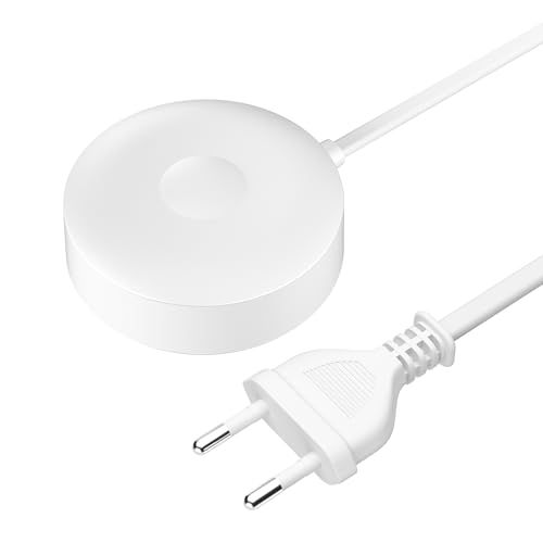Newding Ladestation für Braun Oral B IO7 IO8 IO9, Elektrische Zahnbürste Ladegerät für Oral B iO Serie 8 9 7 Ersatz Modell 3768 Charging Base Netzteil Kabel Ladekabel Charger von Newding