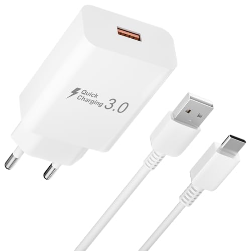 Newding Typ C Schnellladegerät für Huawei P30 lite, P30 Pro, P20 lite, P20 Pro, Mate 20 lite, Mate 20 Pro, Mate 10 Pro, Honor 200, Honor 90, X8b, Pura, Magic, Matepad, Honor Newding Typ C Schnellladegerät für Huawei P30 lite, P30 Pro, P20 lite, P20 Pro, Mate 20 lite, Mate 20 Pro, Mate 10 Pro, Honor 200, Honor 90, X8b, Pura, Magic, Matepad, Honor von Newding