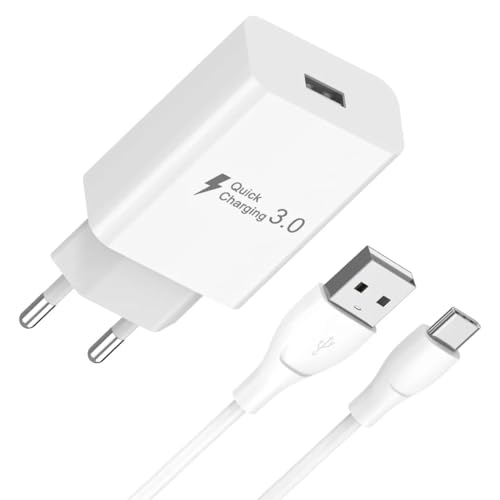 Schnellladegerät für Huawii, Ladegerät Ladekabel für Huawei P30 Pro, P30 Lite, P20 Lite, P20 Pro, Mate 10 Pro, Mate 20 Pro, Mate 30 Pro, Nova 4 5, Honor 7 8 V8 9 V9 V10 V20 10, Note 10, 8X Max von Newding