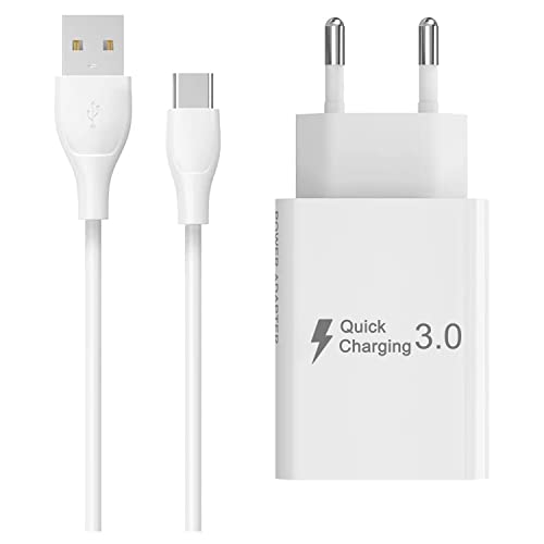 Schnellladegerät für Xiaomi, Typ C Power Adapter, Schnellladekabel für Redmi Mi Note 12 11 10 9 8 11T 10T 9T 8T 11i 10i Poco X3 Lite Ultra Pro 5G F3 F2 F1 NFC GT von Newding