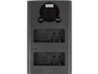 Newell DL-USB-C Zweikanal-Ladegerät für LP-E8 Newell DL-USB-C Zweikanal-Ladegerät für LP-E8 von Newell Rubbermaid