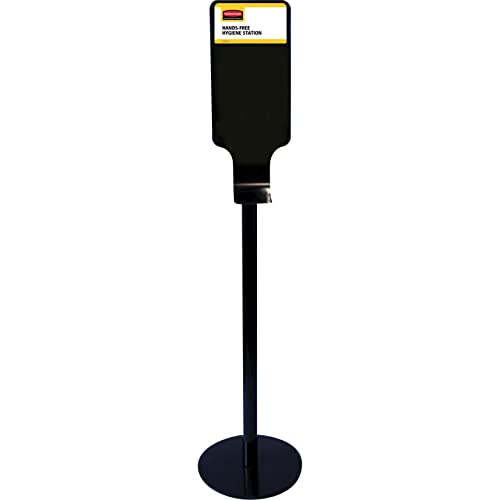 Rubbermaid FN381 AutoFoam Handhygienestation Ständer, Schwarz Rubbermaid FN381 AutoFoam Handhygienestation Ständer, Schwarz von Rubbermaid Commercial