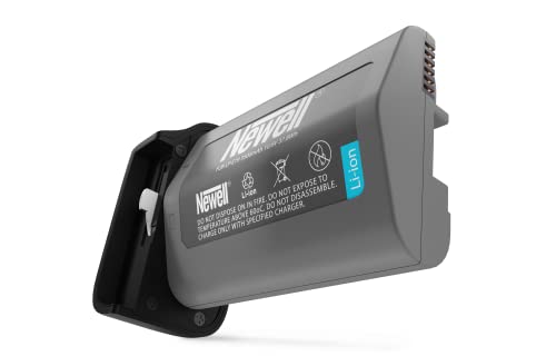 Newell Ersatz für LP-E19 Akku 3500mAh kompatibel mit Canon EOS-1D X Mark III EOS-1D X Mark II EOS-1D X EOS-1D Mark IV EOS-1Ds Mark III EOS-1D C EOS-1D Mark III EOS R3 von Newell