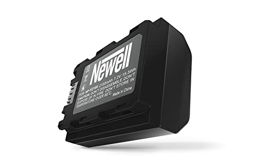 Newell Li-Ion Akku | NP-FZ100| Zweit- oder Ersatz-Akku für Sony-Kamera | 0,09 kg | 7,2V 2150 mAh 15,5Wh von Newell