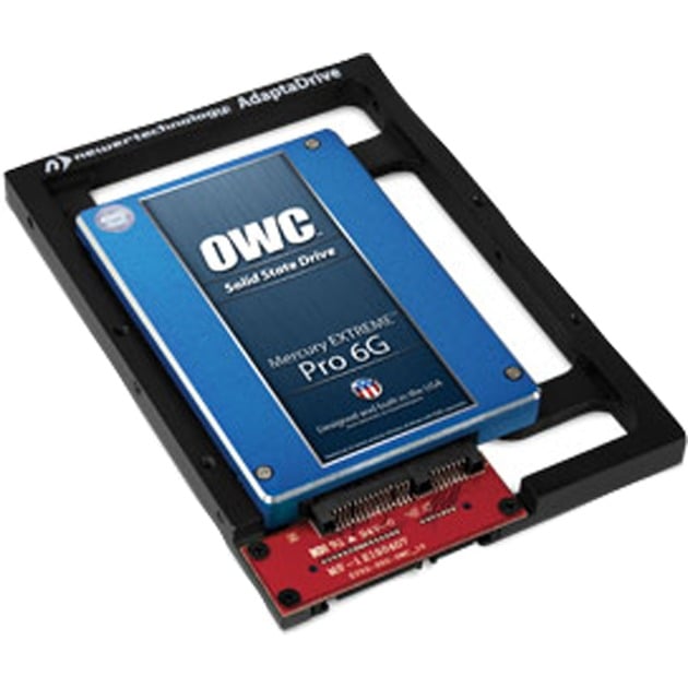 2.5" to 3.5" Drive Converter, Einbaurahmen von NewerTech