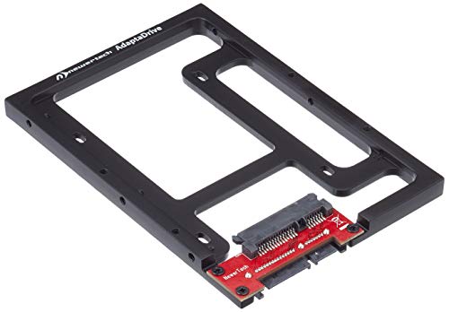 NewerTech AdaptaDrive 2.5 "bis 3.5" Antriebswandlerhalterung NewerTech AdaptaDrive 2.5 "bis 3.5" Antriebswandlerhalterung von NewerTech