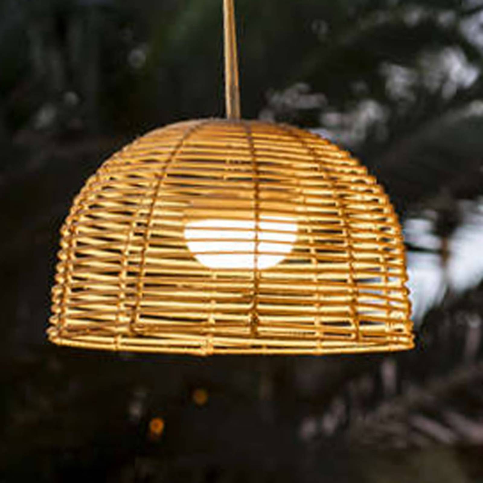 Newgarden Bossa LED-Pendelleuchte mit Akku Newgarden Bossa LED-Pendelleuchte mit Akku von Newgarden