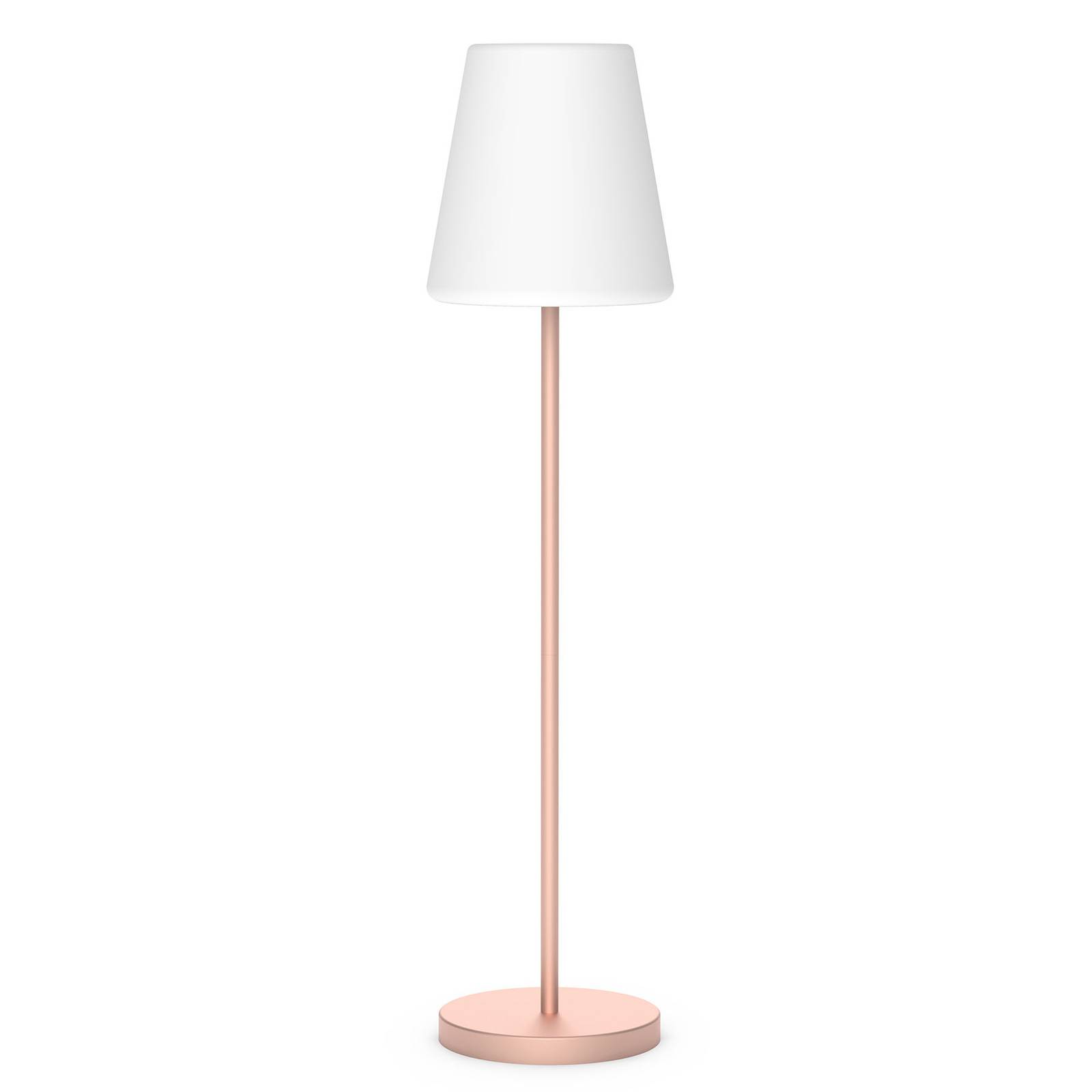 Newgarden Lola Slim 180 LED-Stehlampe rosegold Newgarden Lola Slim 180 LED-Stehlampe rosegold von Newgarden