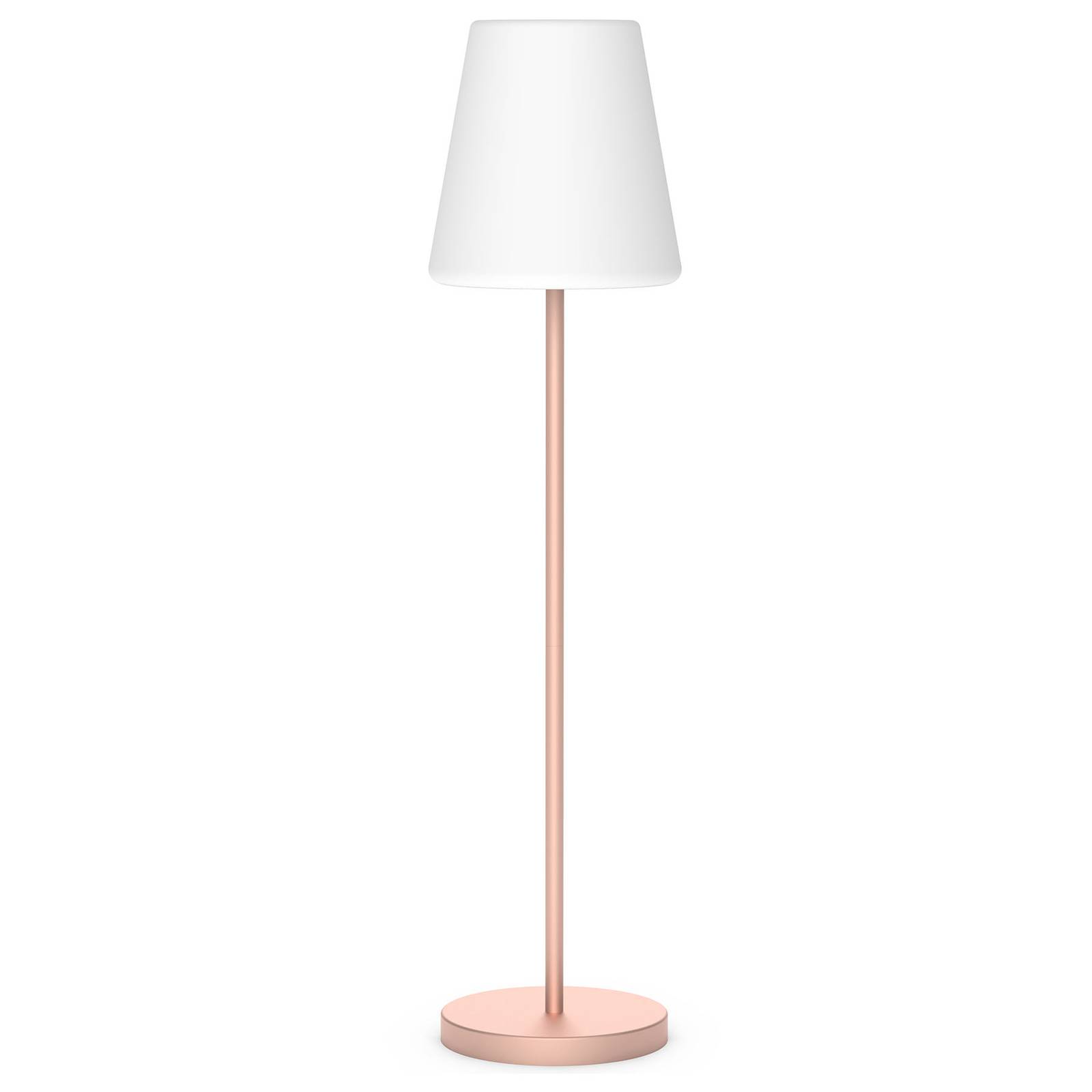 Newgarden Lola Slim 180 Solar-Stehlampe rosegold Newgarden Lola Slim 180 Solar-Stehlampe rosegold von Newgarden