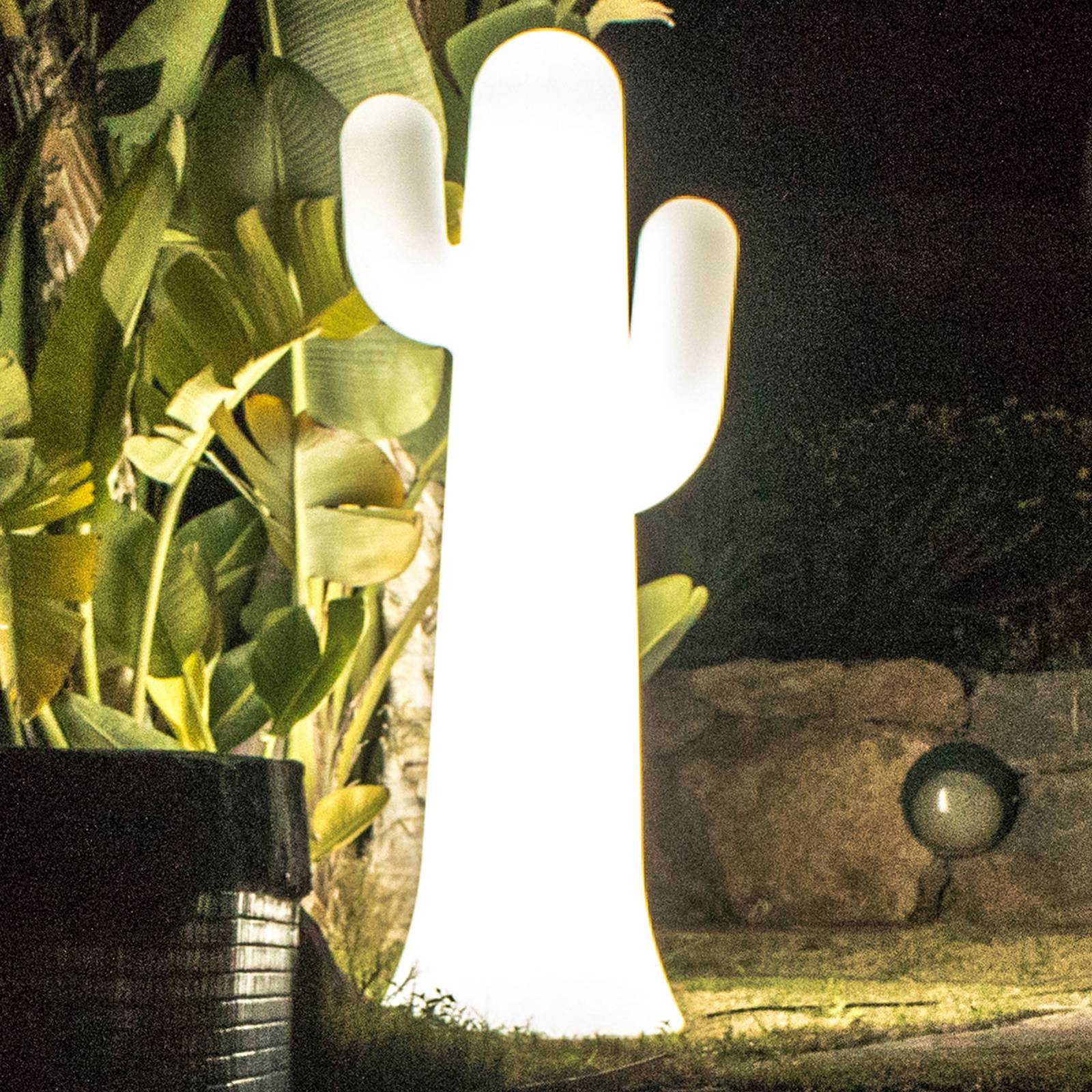Newgarden Pancho LED-Stehleuchte weiß mit Akku von Newgarden