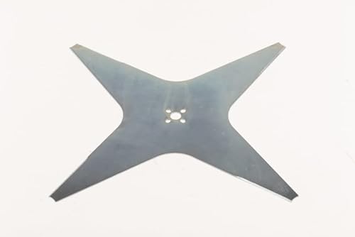 Messer Rasenmäher Mäher Rasenmäher Kompatibel 4 Zähne 26 – 704 Stiga 1126 – 9122 – 01 Messer Rasenmäher Mäher Rasenmäher Kompatibel 4 Zähne 26 – 704 Stiga 1126 – 9122 – 01 von Newgardenstore